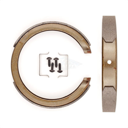 Parking Brake Shoe Rear NB-770B For Chevrolet Impala Pontiac Grand Am Oldsmobile