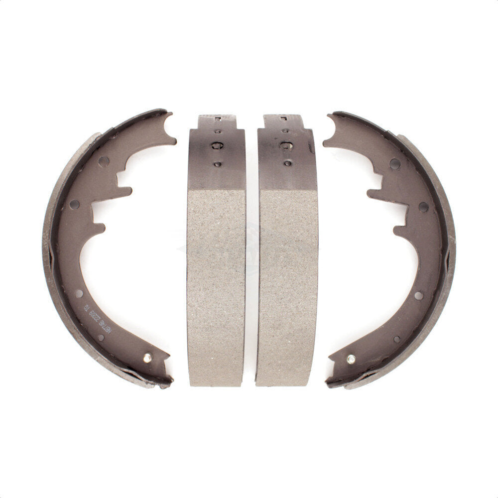 Drum Brake Shoe Rear NB-774B For 2002 Jeep Liberty