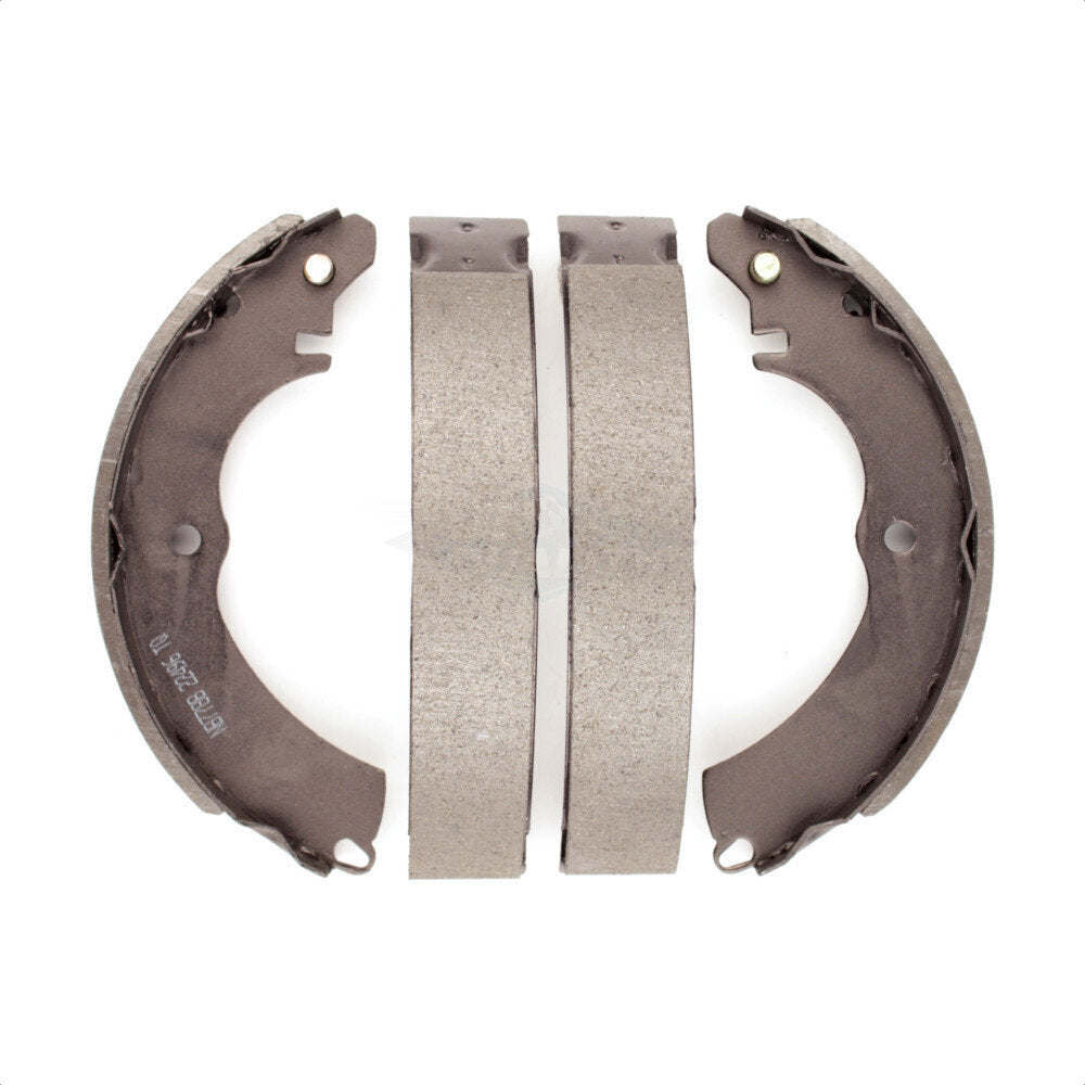 Drum Brake Shoe Rear NB-778B For Mitsubishi Lancer Mirage G4 i-MiEV