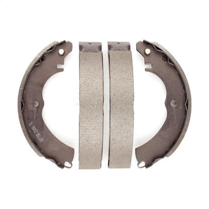 Drum Brake Shoe Rear NB-778B For Mitsubishi Lancer Mirage G4 i-MiEV