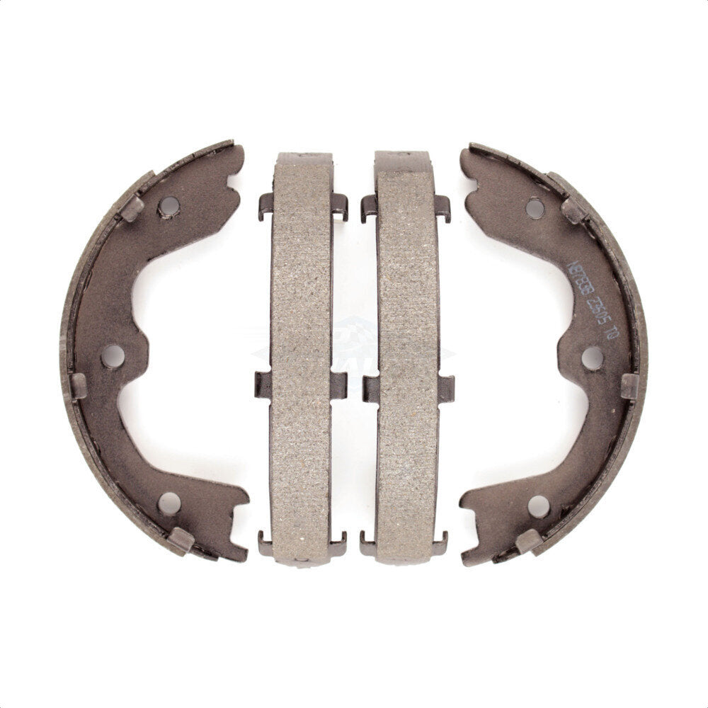 Parking Brake Shoe Rear NB-783B For Nissan Altima INFINITI Maxima G37 G35 QX50 Z