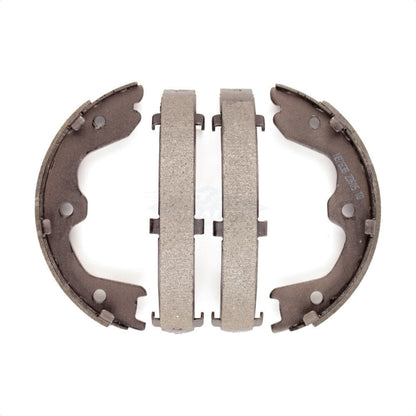 Parking Brake Shoe Rear NB-783B For Nissan Altima INFINITI Maxima G37 G35 QX50 Z