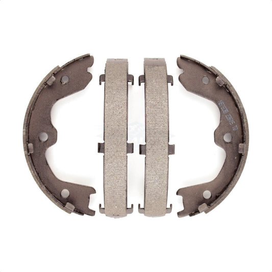 Parking Brake Shoe Rear NB-783B For Nissan Altima INFINITI Maxima G37 G35 QX50 Z