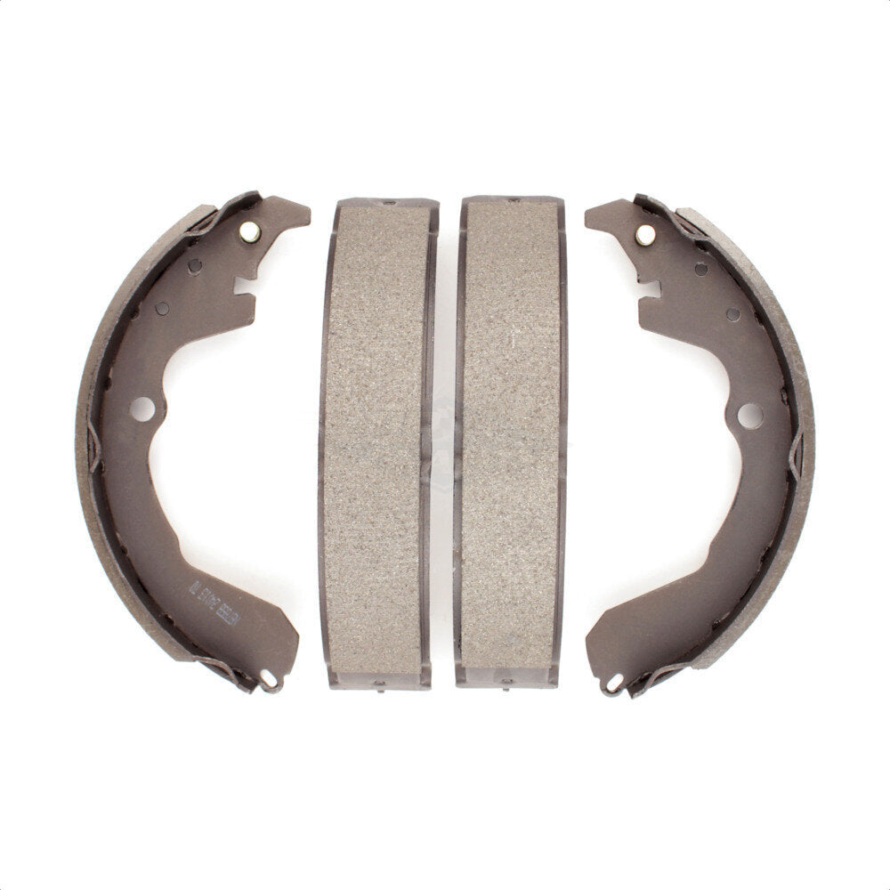 Drum Brake Shoe Rear NB-785B For Toyota Matrix Pontiac Vibe