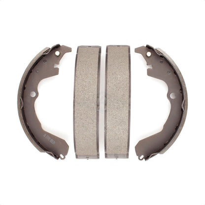 Drum Brake Shoe Rear NB-785B For Toyota Matrix Pontiac Vibe
