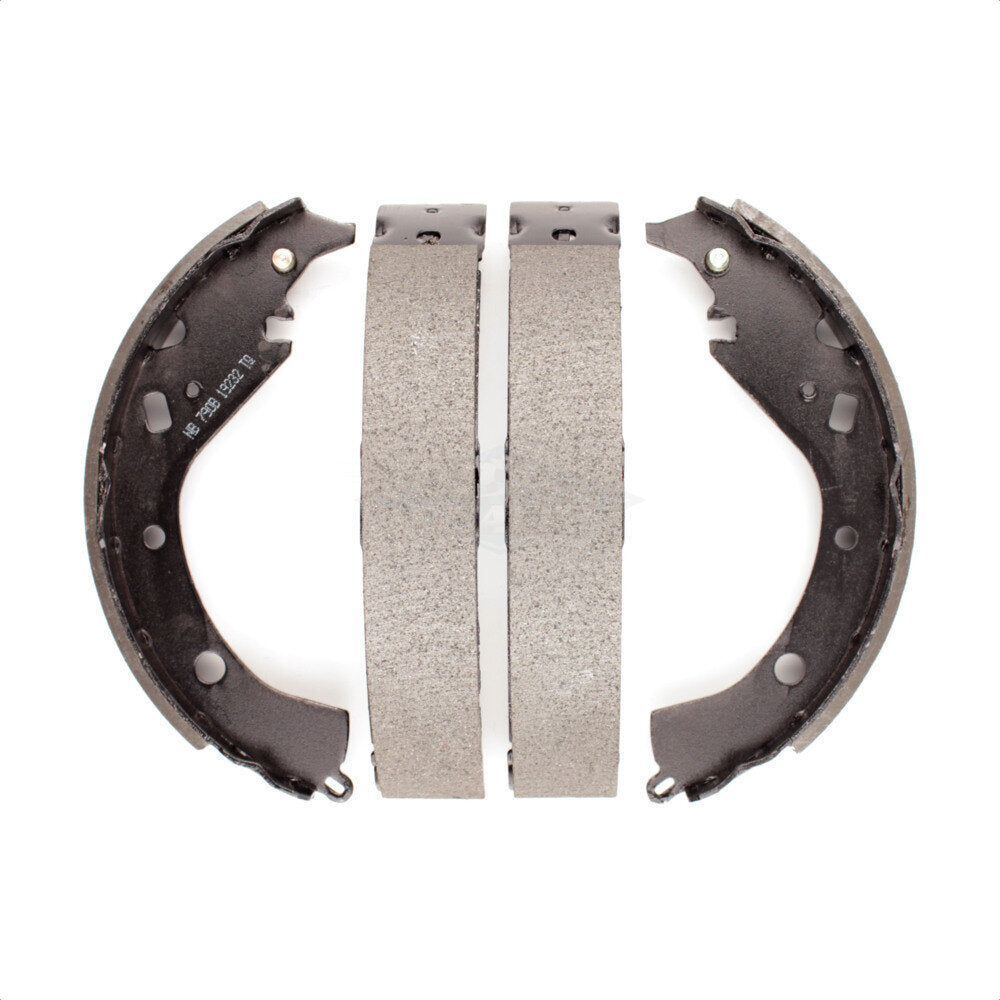 Drum Brake Shoe Rear NB-790B For 2003-2006 Toyota Matrix Pontiac Vibe AWD