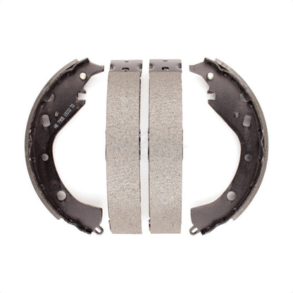 Drum Brake Shoe Rear NB-790B For 2003-2006 Toyota Matrix Pontiac Vibe AWD