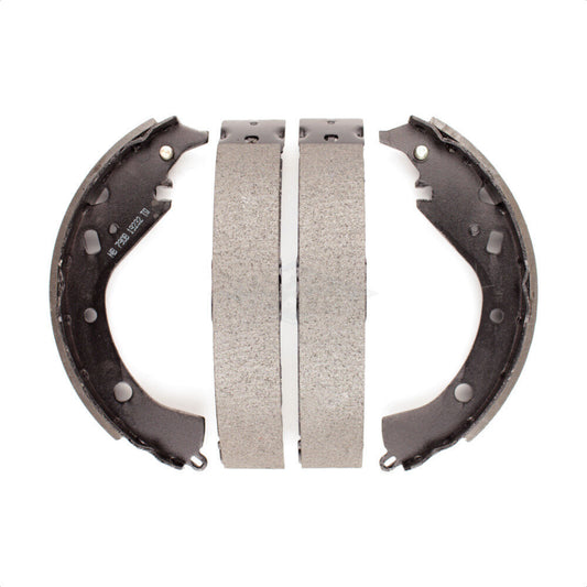 Drum Brake Shoe Rear NB-790B For 2003-2006 Toyota Matrix Pontiac Vibe AWD