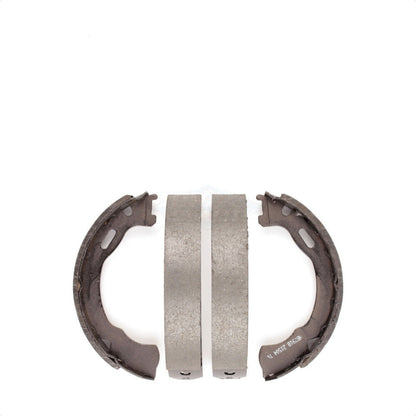 Parking Brake Shoe Rear NB-791B For Ford Explorer Sport Trac Lincoln Aviator