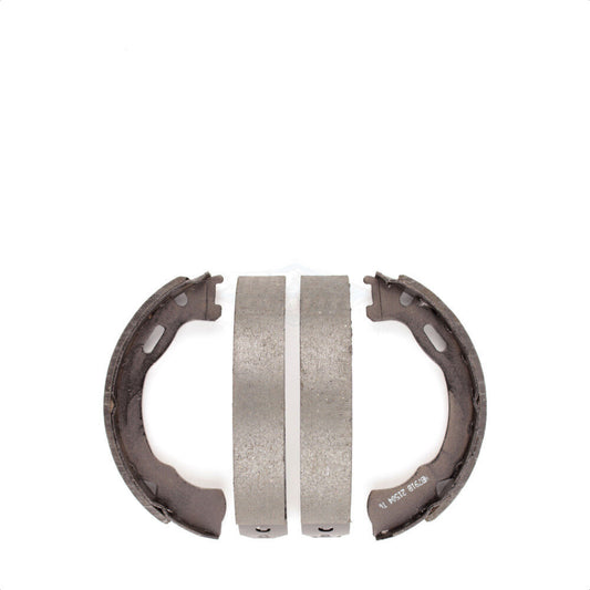 Parking Brake Shoe Rear NB-791B For Ford Explorer Sport Trac Lincoln Aviator