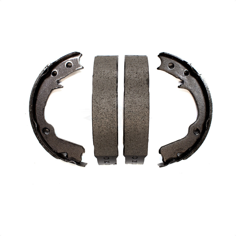 Parking Brake Shoe Rear NB-794B For Subaru Impreza Forester Legacy Saab 9-2X