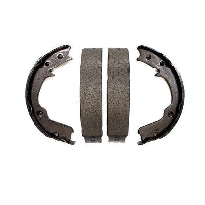 Parking Brake Shoe Rear NB-794B For Subaru Impreza Forester Legacy Saab 9-2X