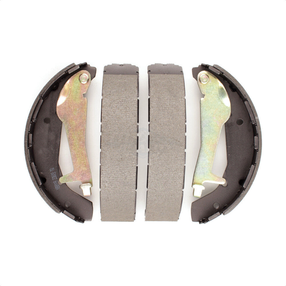 Drum Brake Shoe Rear NB-800B For Chevrolet Cobalt Chrysler Sebring Pontiac G5