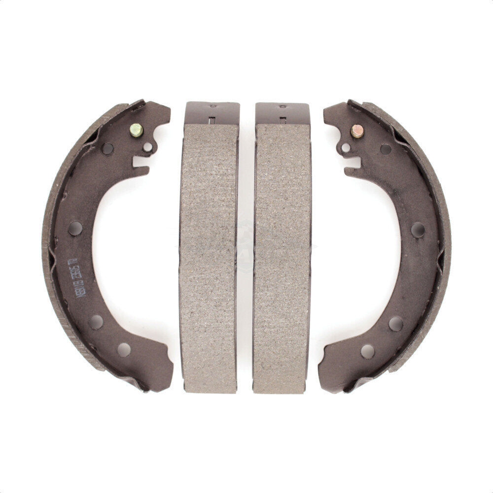 Drum Brake Shoe Rear NB-801B For Toyota Corolla