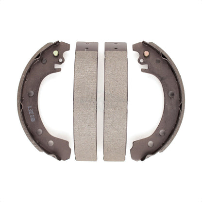 Drum Brake Shoe Rear NB-801B For Toyota Corolla