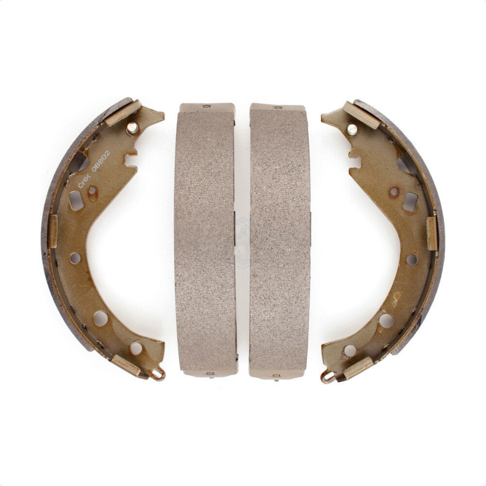 Drum Brake Shoe Rear NB-802B For 2003-2005 Toyota RAV4
