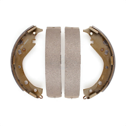 Drum Brake Shoe Rear NB-802B For 2003-2005 Toyota RAV4