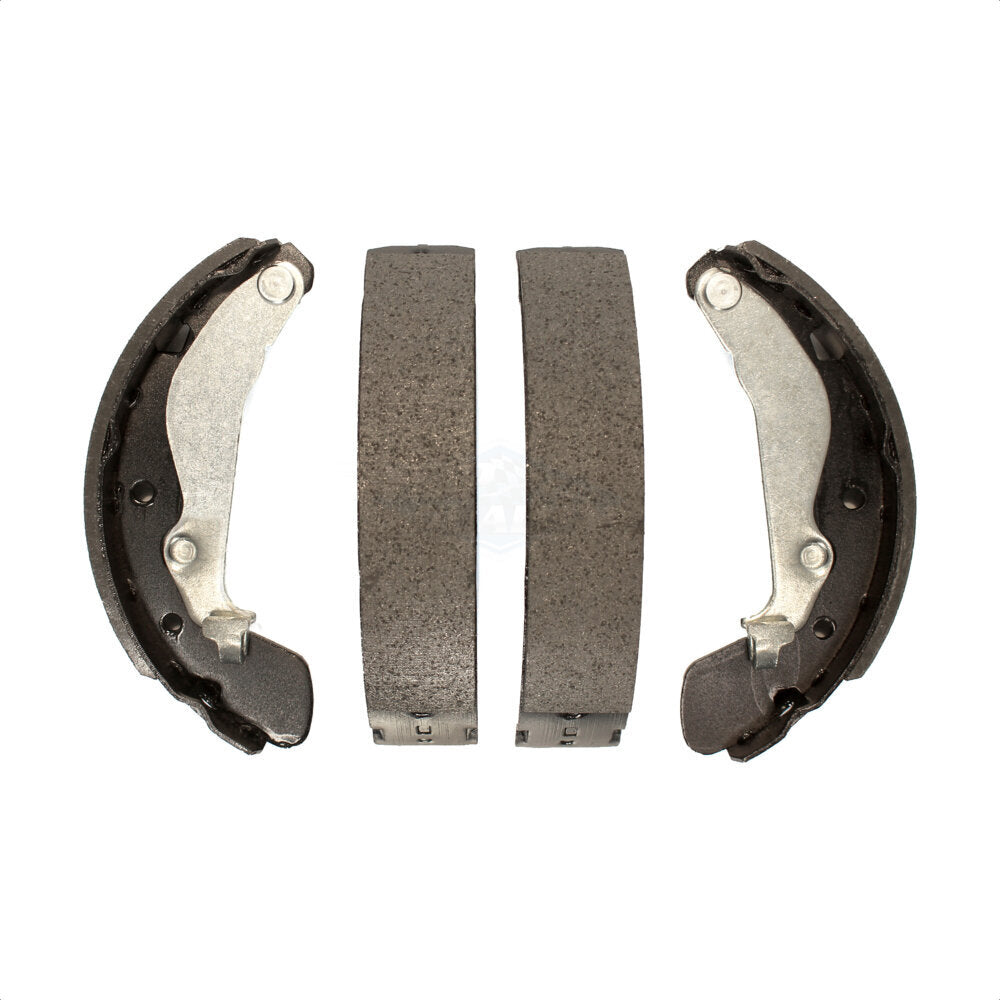 Drum Brake Shoe Rear NB-814B For Chevrolet Spark Aveo Pontiac Aveo5 Wave G3