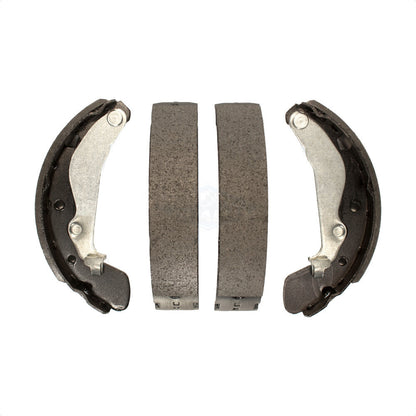 Drum Brake Shoe Rear NB-814B For Chevrolet Spark Aveo Pontiac Aveo5 Wave G3