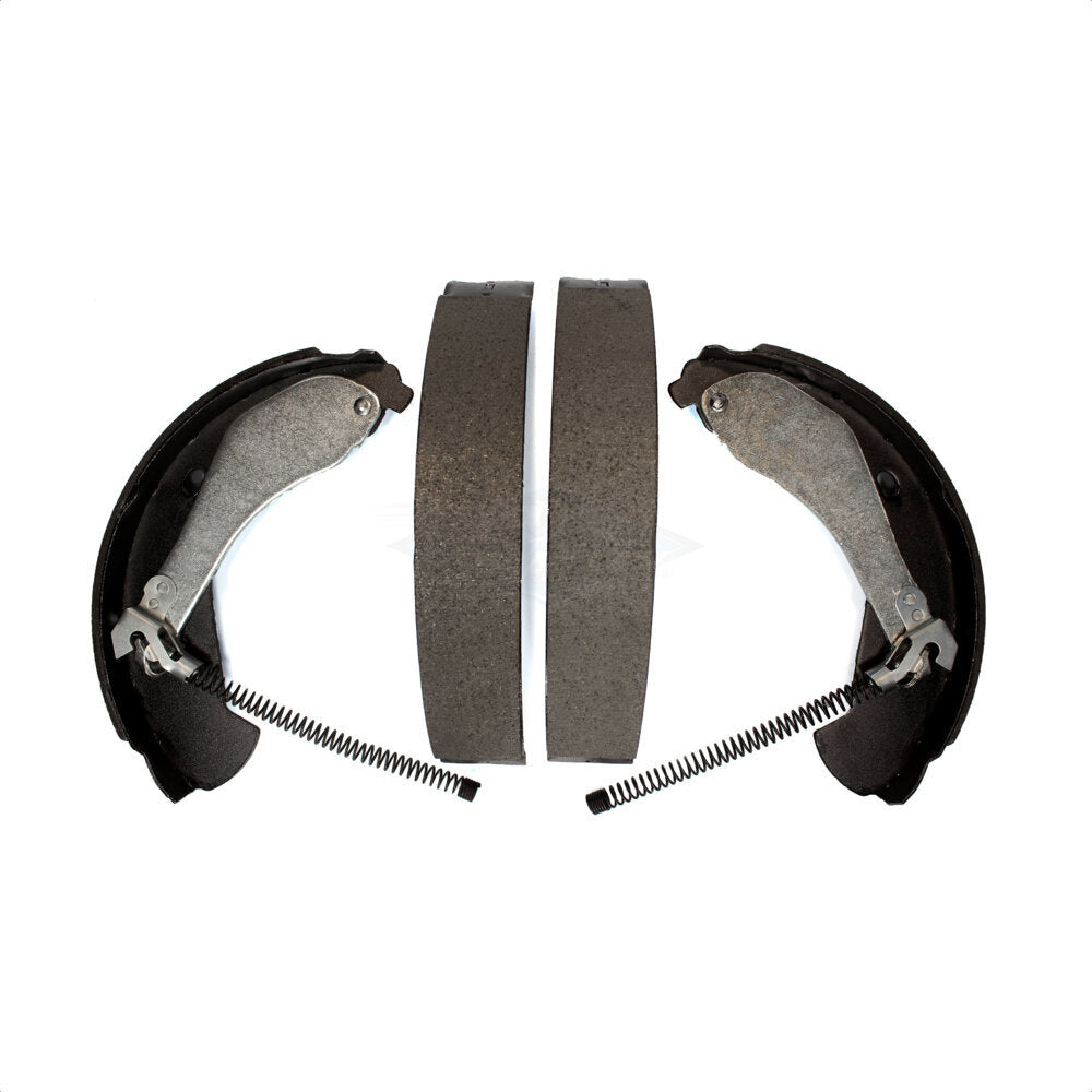 Drum Brake Shoe Rear NB-815B For Chevrolet Colorado GMC Canyon Isuzu i-280 i-350