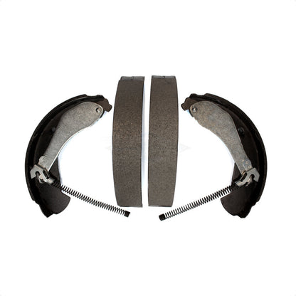 Drum Brake Shoe Rear NB-815B For Chevrolet Colorado GMC Canyon Isuzu i-280 i-350