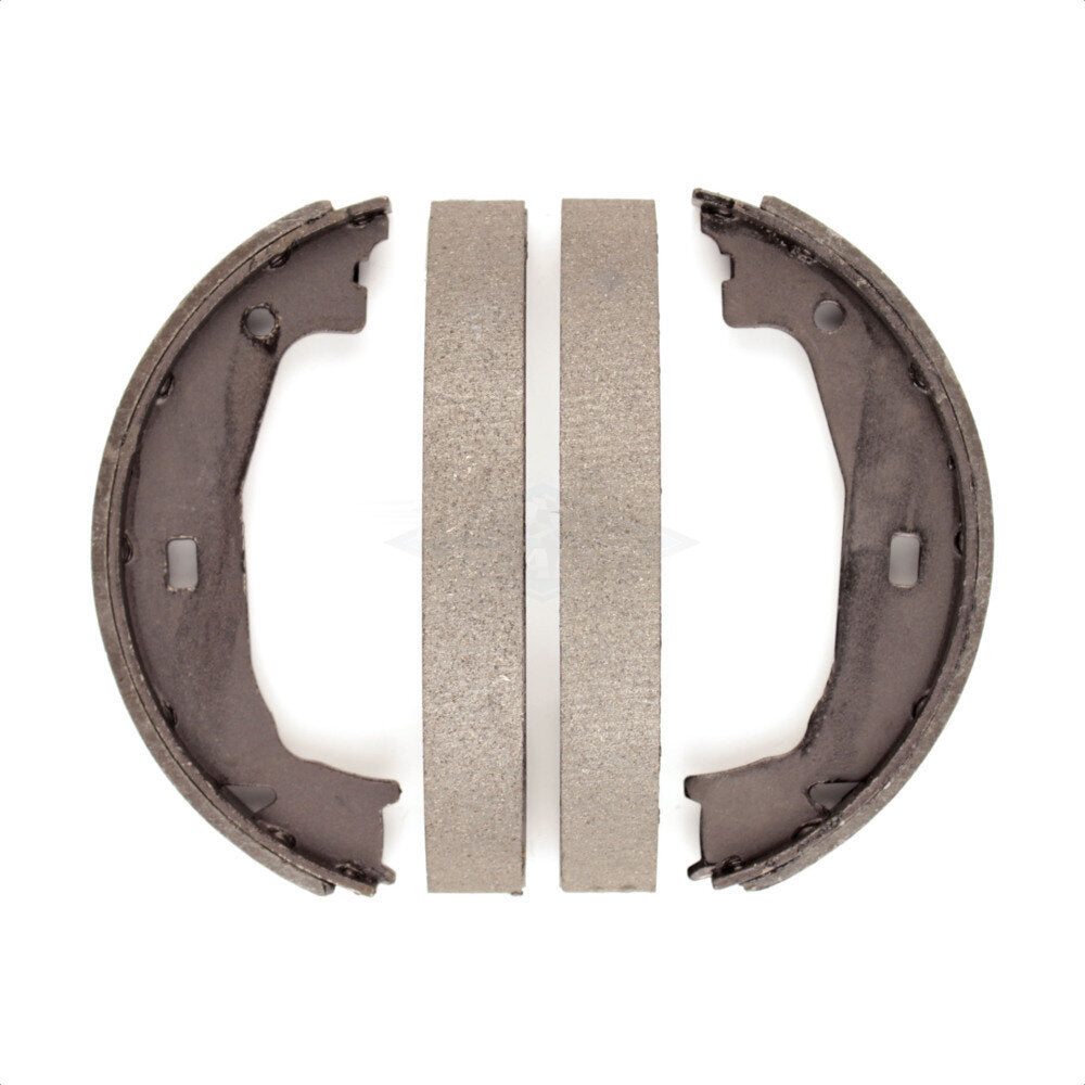 Parking Brake Shoe Rear NB-828B For BMW 323i 320i xDrive 328i Z4 128i 325i 325Ci