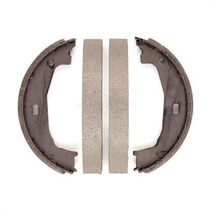 Parking Brake Shoe Rear NB-828B For BMW 323i 320i xDrive 328i Z4 128i 325i 325Ci