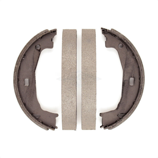 Parking Brake Shoe Rear NB-828B For BMW 323i 320i xDrive 328i Z4 128i 325i 325Ci