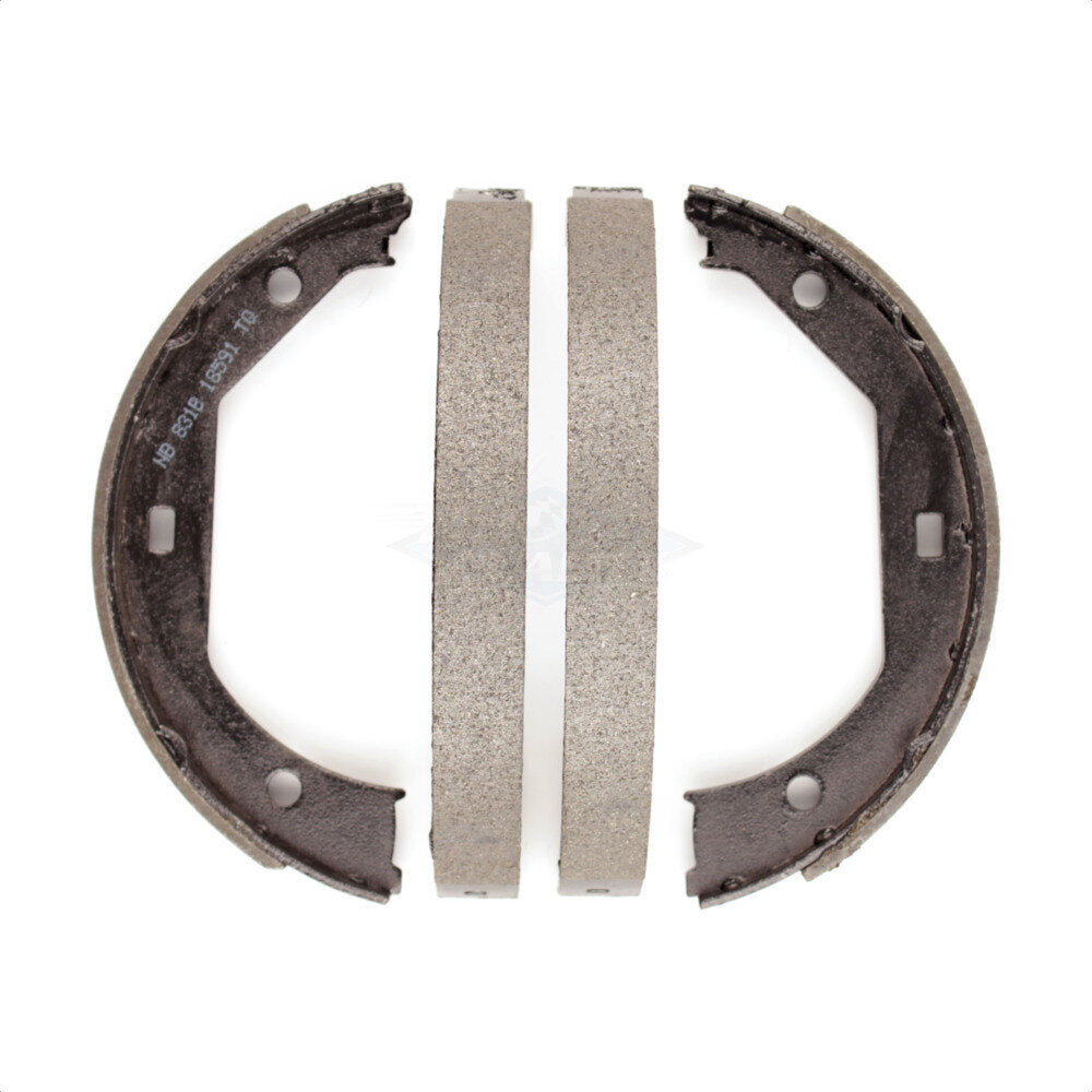 Parking Brake Shoe Rear NB-831B For BMW 328i xDrive 330i 320i X1 335i 328xi 428i