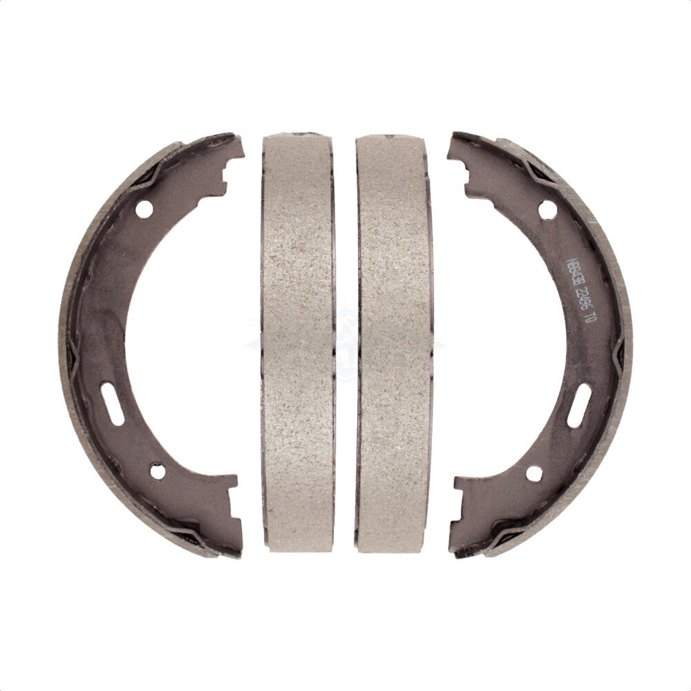 Parking Brake Shoe Rear NB-843B For Jeep Grand Cherokee Commander
