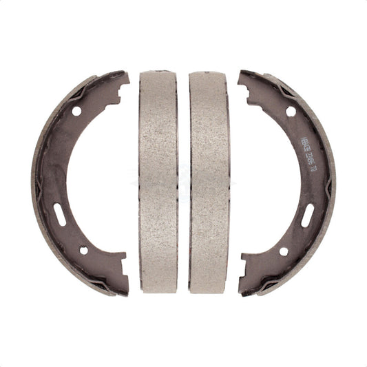 Parking Brake Shoe Rear NB-843B For Jeep Grand Cherokee Commander