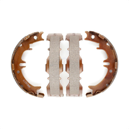 Parking Brake Shoe Rear NB-846B For Toyota Venza Sienna Highlander Lexus RX350