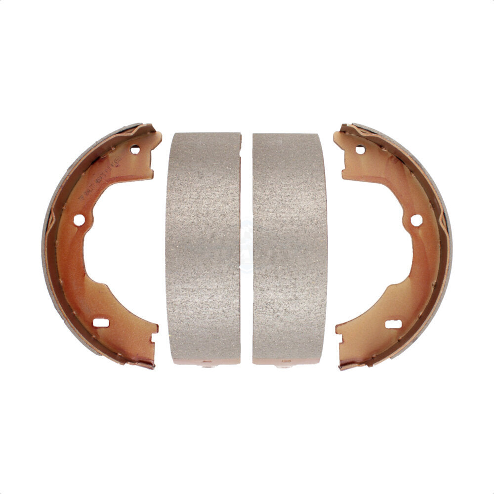 Parking Brake Shoe Rear NB-847B For Ford F-450 Super Duty Ram 3500 F-550 F-53 45