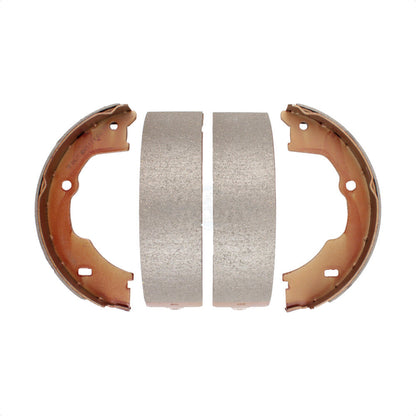 Parking Brake Shoe Rear NB-847B For Ford F-450 Super Duty Ram 3500 F-550 F-53 45