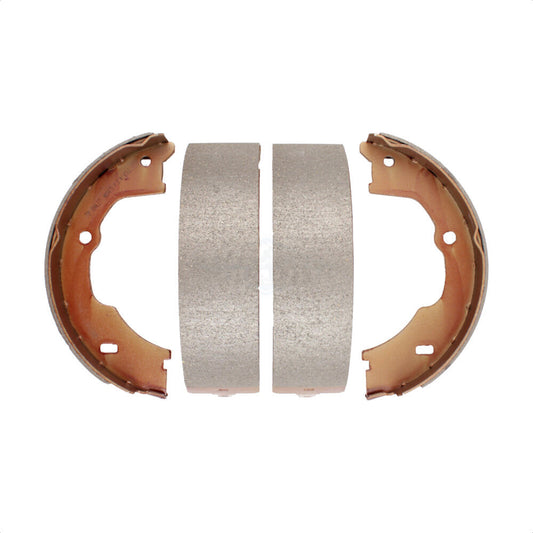 Parking Brake Shoe Rear NB-847B For Ford F-450 Super Duty Ram 3500 F-550 F-53 45