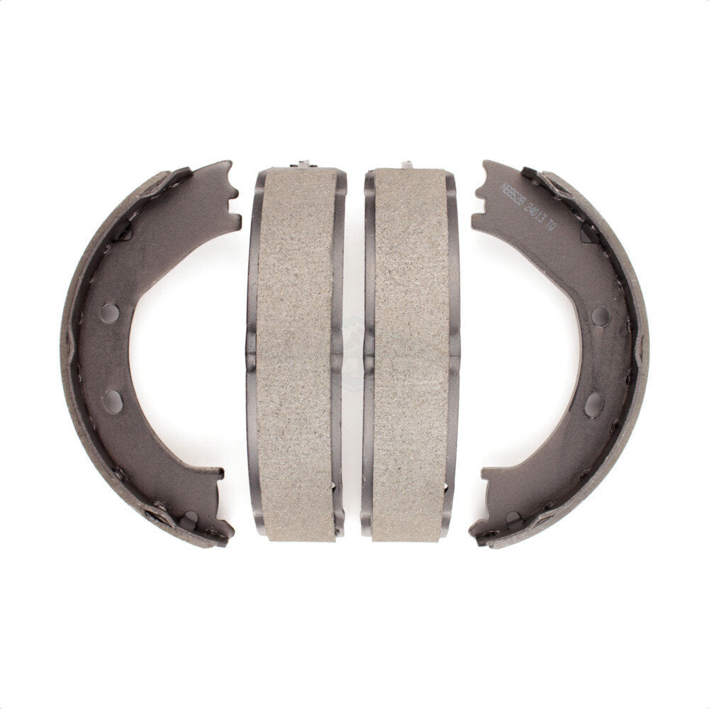 Parking Brake Shoe Rear NB-852B For Dodge Ram 1500 Durango Chrysler Aspen Ford