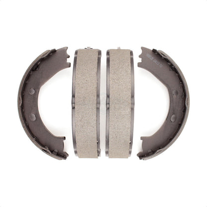 Parking Brake Shoe Rear NB-852B For Dodge Ram 1500 Durango Chrysler Aspen Ford