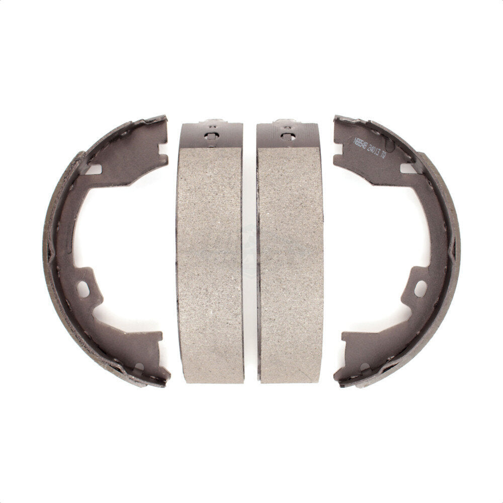 Parking Brake Shoe Rear NB-854B For Ram Ford Dodge 2500 3500 F-350 Super Duty IC