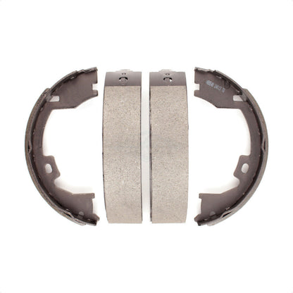 Parking Brake Shoe Rear NB-854B For Ram Ford Dodge 2500 3500 F-350 Super Duty IC