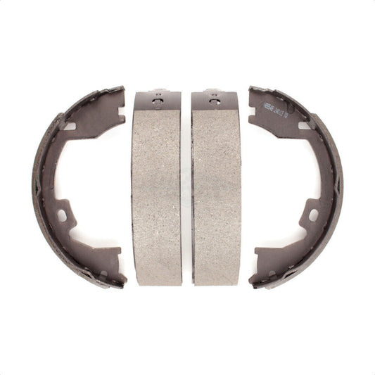 Parking Brake Shoe Rear NB-854B For Ram Ford Dodge 2500 3500 F-350 Super Duty IC