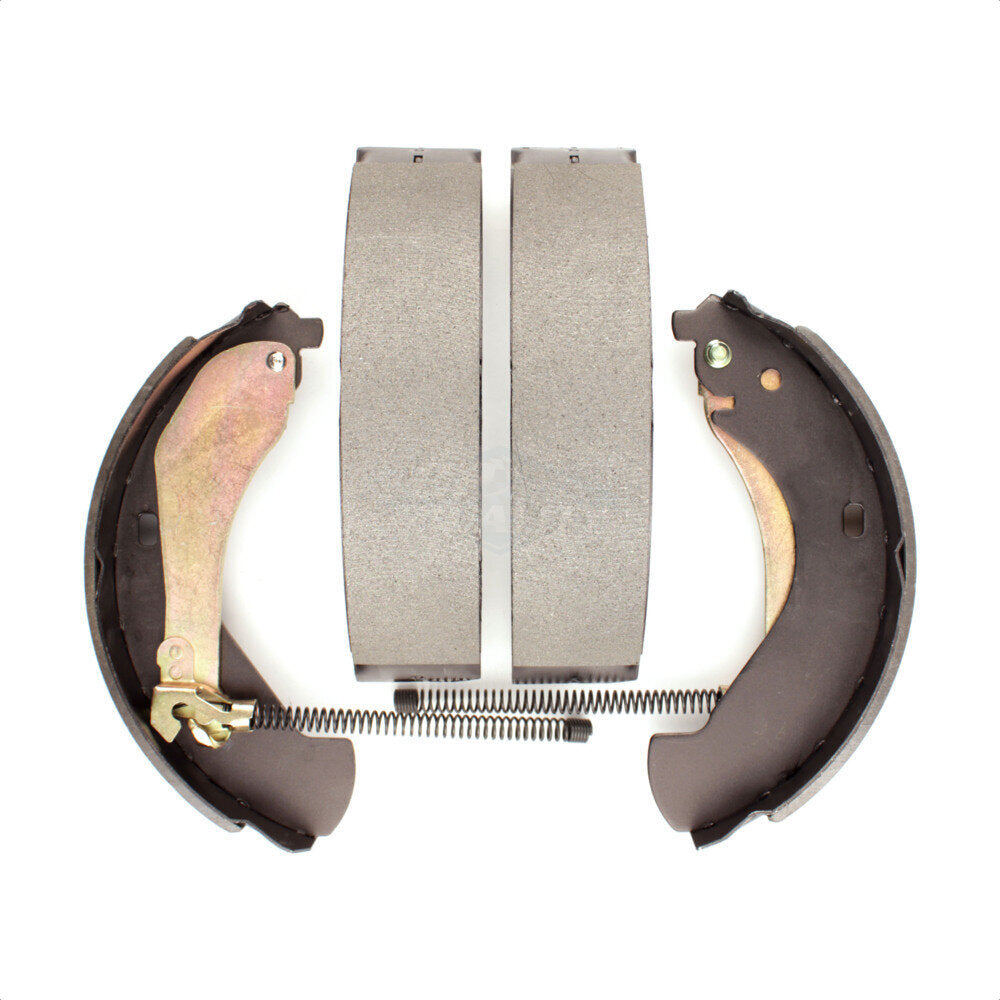 Drum Brake Shoe Rear NB-855B For Chevrolet GMC Silverado 1500 Sierra Classic