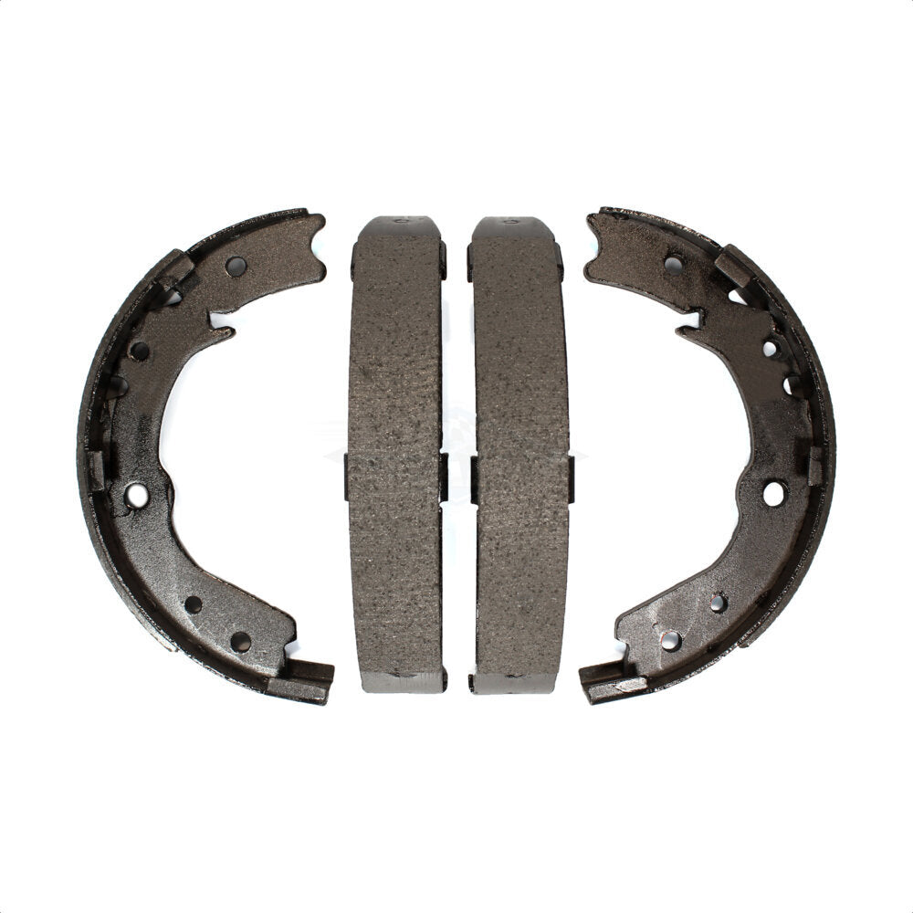 Parking Brake Shoe Rear NB-856B For 2005-2017 Honda Odyssey
