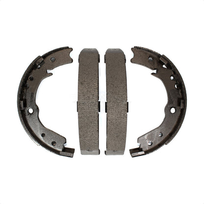 Parking Brake Shoe Rear NB-856B For 2005-2017 Honda Odyssey