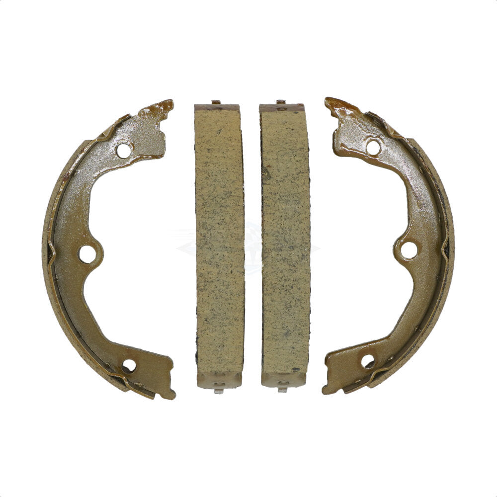Parking Brake Shoe Rear NB-857B For Acura TL Honda Accord Crosstour RL