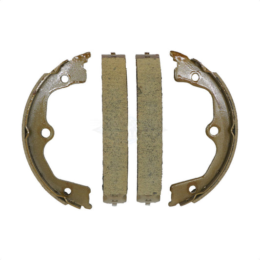 Parking Brake Shoe Rear NB-857B For Acura TL Honda Accord Crosstour RL