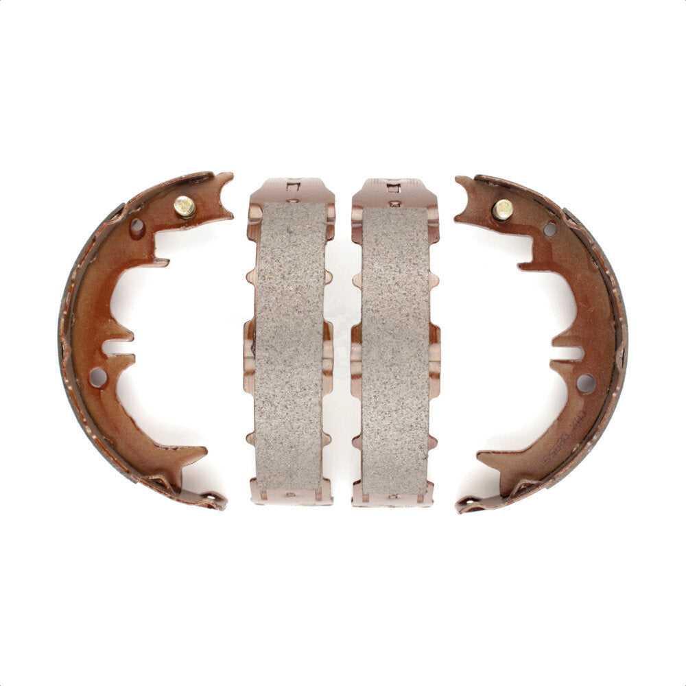 Parking Brake Shoe Rear NB-859B For Toyota Camry Lexus ES350 Solara Avalon ES330