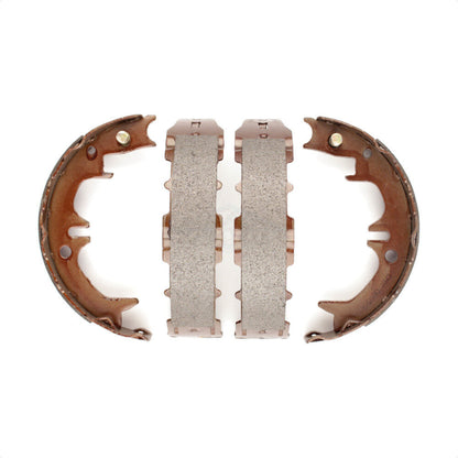 Parking Brake Shoe Rear NB-859B For Toyota Camry Lexus ES350 Solara Avalon ES330
