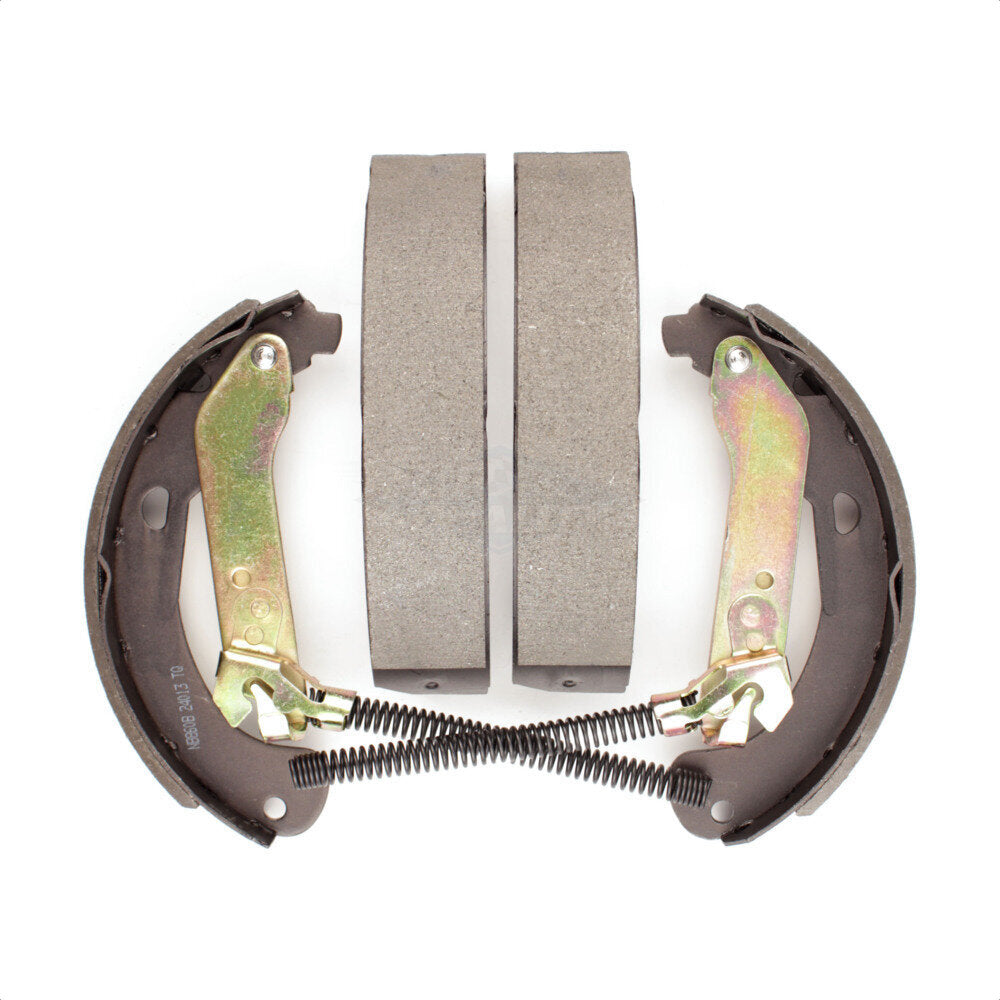 Drum Brake Shoe Rear NB-860B For Chevrolet Malibu Pontiac G6 HHR G4