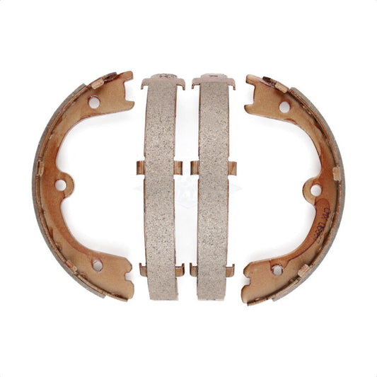 Parking Brake Shoe Rear NB-867B For INFINITI FX35 Nissan Quest FX45