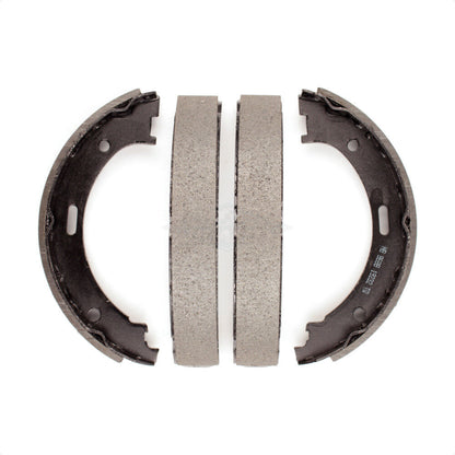 Parking Brake Shoe Rear NB-868B For Nissan TITAN Pathfinder Armada INFINITI QX56